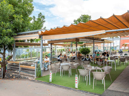 El Café de Manuela - Ravelo