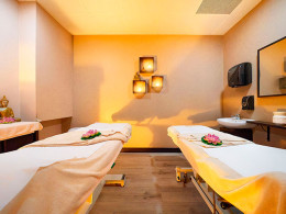 Circuito Spa para 2 con opción de masaje