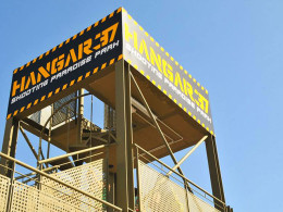 Partidas ilimitadas de airsoft en el mayor parque temático de batallas de Europa