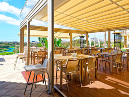 DayPass para 2 con almuerzo + circuito spa en Playa del Inglés