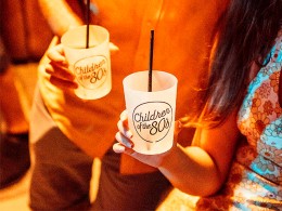 2 Entradas para Childrens Of The 80's + 8 consumiciones ¡Disfruta de una fiesta única!