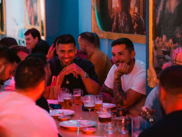 María Antonieta La Reina de los Excesos - Santa Cruz