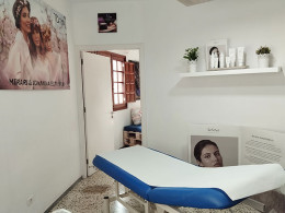 Higiene facial multivitamínica + radiofrecuencia facial + presoterapia