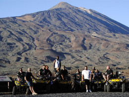 Jurassic Quad Tenerife - San Miguel