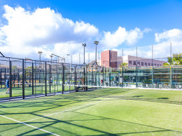 Club de Padel Las Palmeras 2.0 - El Puertito de Güímar