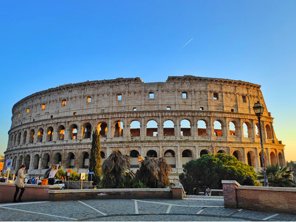 ROMA: 3 a 4 noches MAYO con vuelo + hotel + traslados + entrada al Coliseum