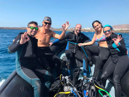 La Morena Diving Tenerife - Las Galletas 