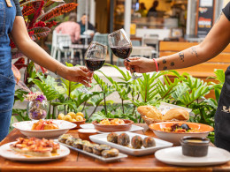 Menú canario para 2 en El Puerto de la Cruz ¡Sabores isleños! 