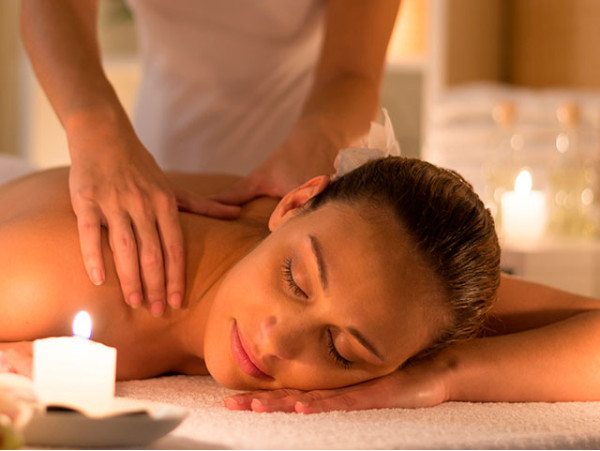 Ritual corporal con diferentes técnicas de masaje + aromaterapia en Santa Cruz