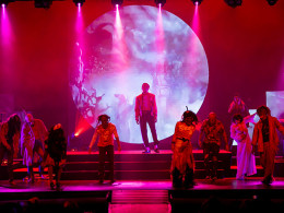 History of Music - Las Américas