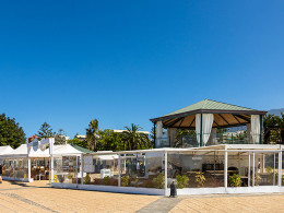 Quiosco Playa Jardín - Puerto de la Cruz