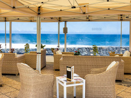 Quiosco Playa Jardín - Puerto de la Cruz