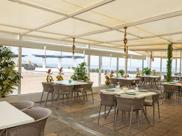 Quiosco Playa Jardín - Puerto de la Cruz