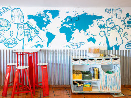 Morgans Foodie - Candelaria