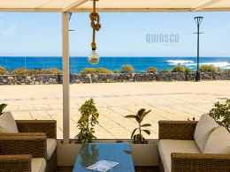 Quiosco Playa Jardín - Puerto de la Cruz