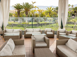 Quiosco Playa Jardín - Puerto de la Cruz