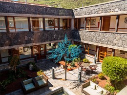 Hotel La Casona del Patio - Santiago del Teide