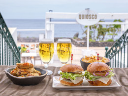 Quiosco Playa Jardín - Puerto de la Cruz