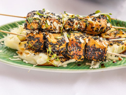 Quiosco Playa Jardín - Puerto de la Cruz