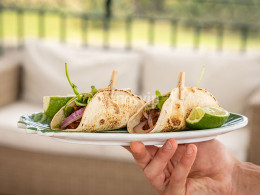 Quiosco Playa Jardín - Puerto de la Cruz