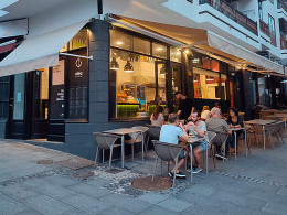 Tapeo de pintxos para 2 en el Puerto de la Cruz