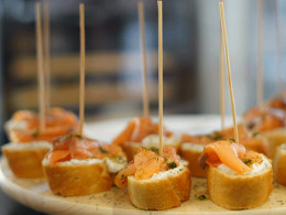 Tapeo de pintxos para 2 en el Puerto de la Cruz