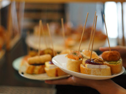 Tapeo de pintxos para 2 en el Puerto de la Cruz