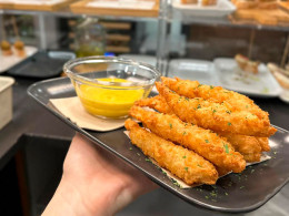 Olea Pintxos Bar - Puerto de la Cruz