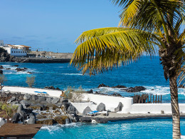 Lido San Telmo - Puerto de la Cruz