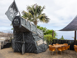 Guarida del Pirata - Los Realejos