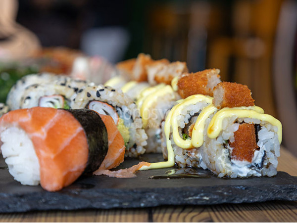 ¡Oferta flash! Menú Sushi Lovers para 2 en Icod de los Vinos