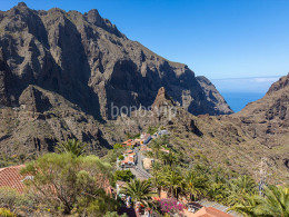 Restaurante La Fuente - Masca
