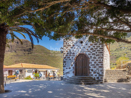 Restaurante La Fuente - Masca