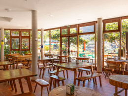 Restaurante La Fuente - Masca