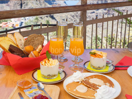 Restaurante La Fuente - Masca