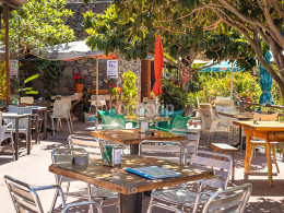 Restaurante La Fuente - Masca