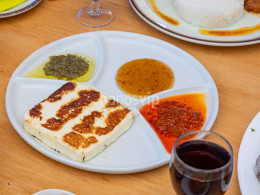 Restaurante La Fuente - Masca