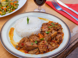 Restaurante La Fuente - Masca