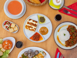 Restaurante La Fuente - Masca