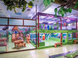 Dream Forest - Santa Cruz