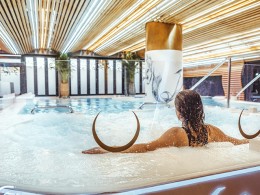 DayPass para 2 con spa privado, almuerzo y bebidas en Playa del Inglés