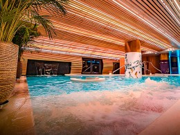 DayPass para 2 con spa privado, almuerzo y bebidas en Playa del Inglés