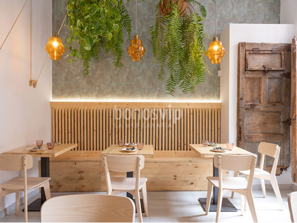 Menú vegano para 2 en Unami Good Food ¡Santa Cruz o La Laguna!