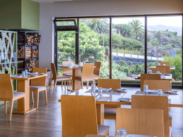 Brunch isla baja para 2 con vistas de ensueño en el Mirador de Garachico