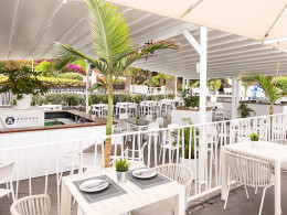 Andana Beach Club - Puerto de la Cruz