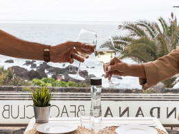 Andana Beach Club - Puerto de la Cruz