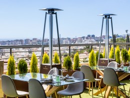 La Forêt - Santa Cruz