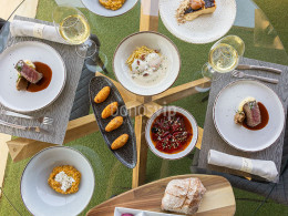 La Forêt - Santa Cruz