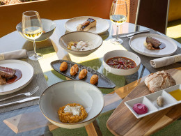 La Forêt - Santa Cruz