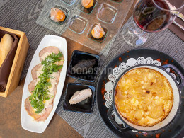 Ristorantino - Santa Cruz 